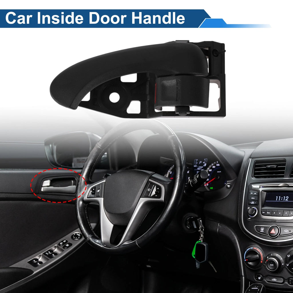 Front Passenger Side Interior Door Handle for Toyota Camry (2007–2011) No. 6920606060CO