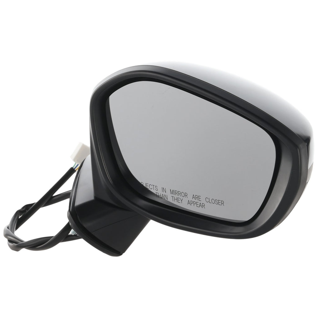 Passenger Right Side Mirror for Honda Civic (2022–2024)