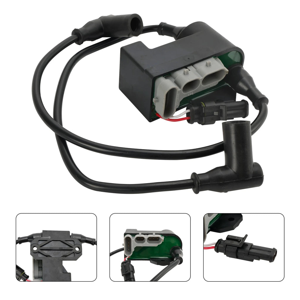 CDI Box Igniter for Ski-Doo Touring 500F, Legend 380F, Summit 500F (–) 512059626