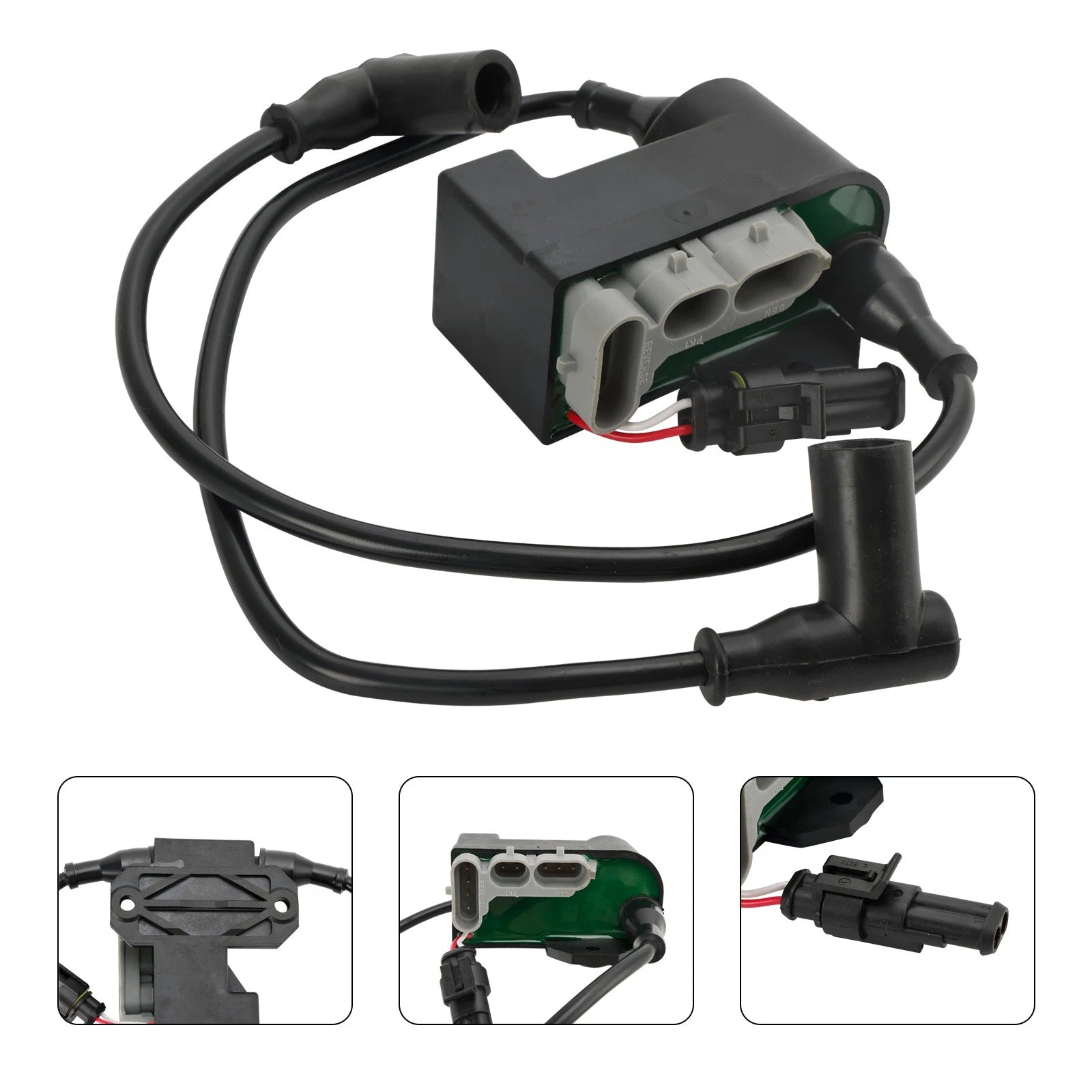 CDI Box Igniter for Ski-Doo Touring 500F, Legend 380F, Summit 500F (–) 512059626