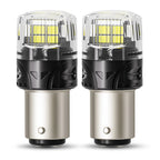 2X LED Tail Brake Stop Reverse Parking Turn Signal Bulb for Make Model