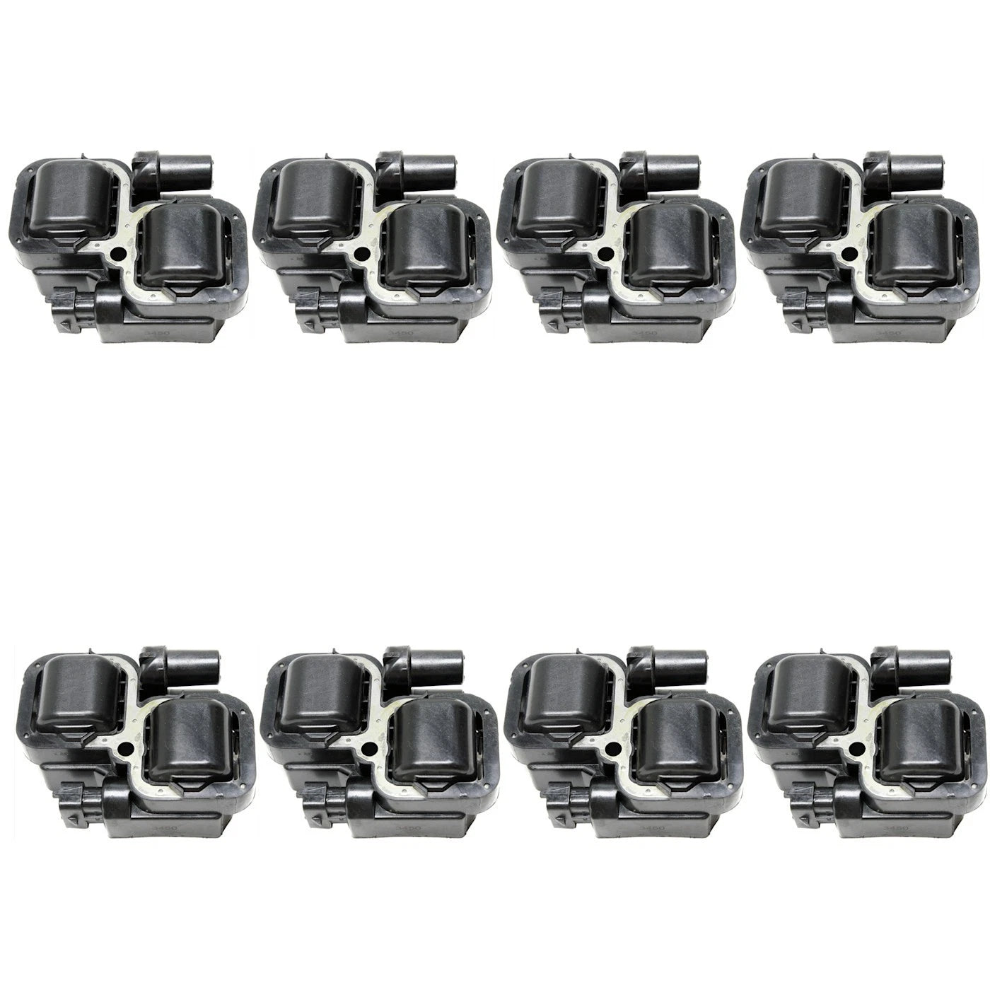 Ignition Coils Set of 8 for Mercedes G Class SLK SL ML R E S CL C CLK CLS