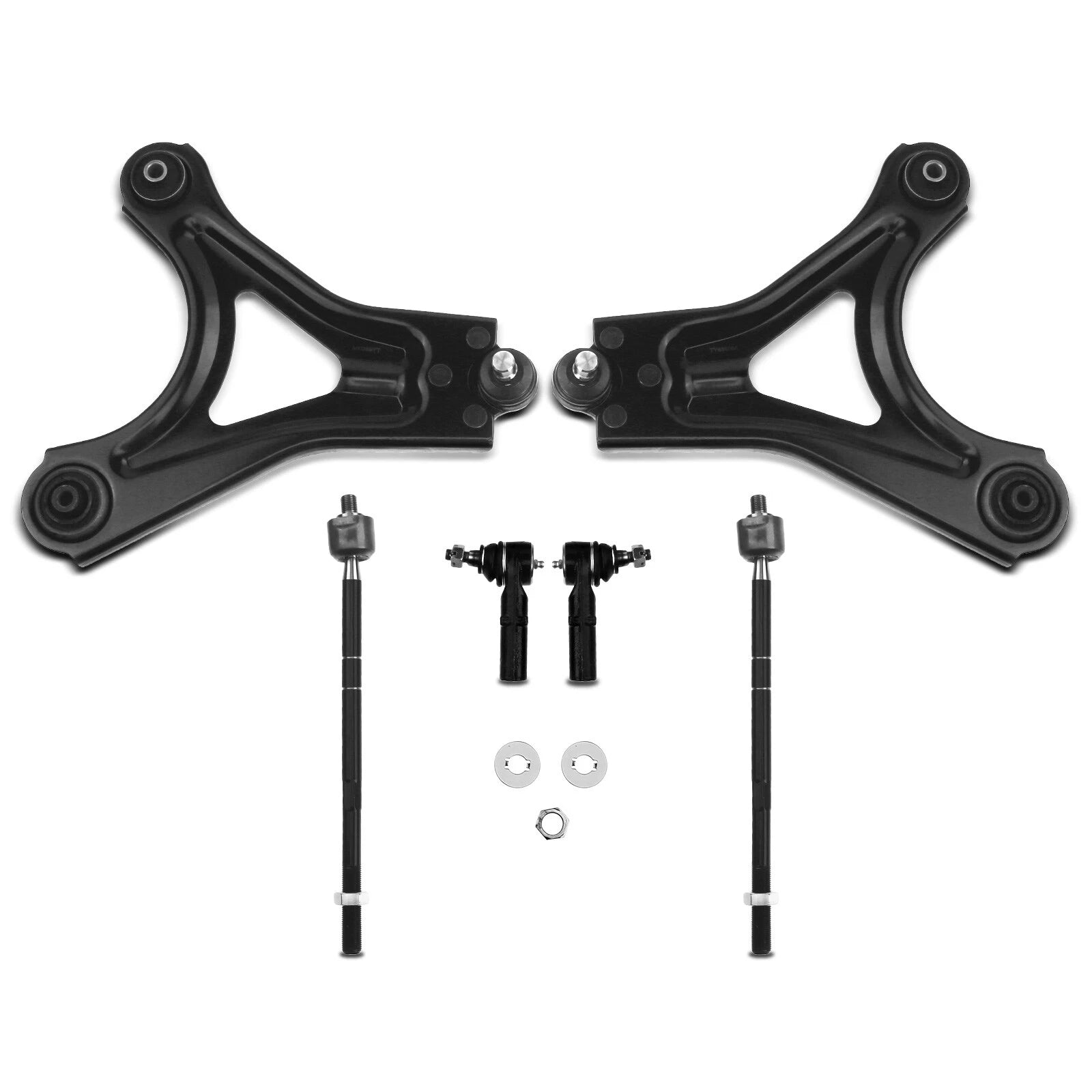 6X Front Control Arm with Ball Joint for Ford Contour (1998-2000)