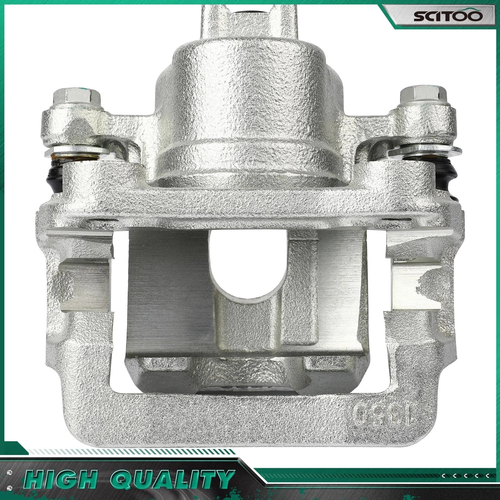 Brake Caliper with Bracket for Honda Pilot Acura MDX (2003–2021)