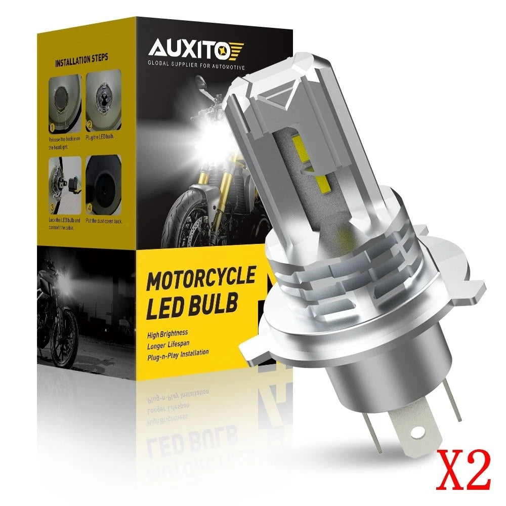 2X LED Headlight Conversion Kit for Make Model
