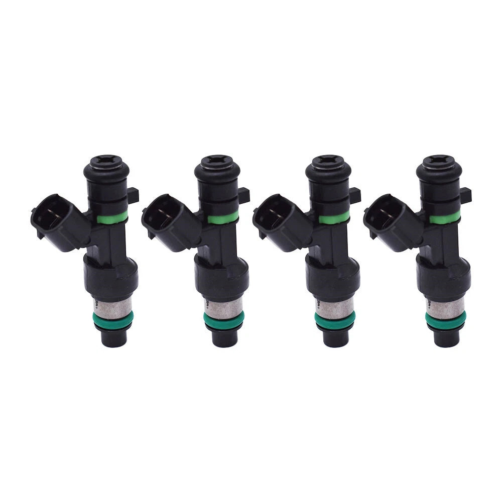 Set of 4 Fuel Injectors for Nissan Versa (2007–2014) 1.8L