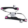 Front Left Power Window Regulator Assembly for Chevrolet Volt (2011–2015)