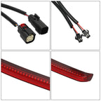 LED Saddlebag Light Run Brake Turn Signals for Harley Street Glide (2014–2024)