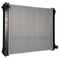 Aluminum Radiator for Freightliner Business Class M2 2008–2012 2200-012