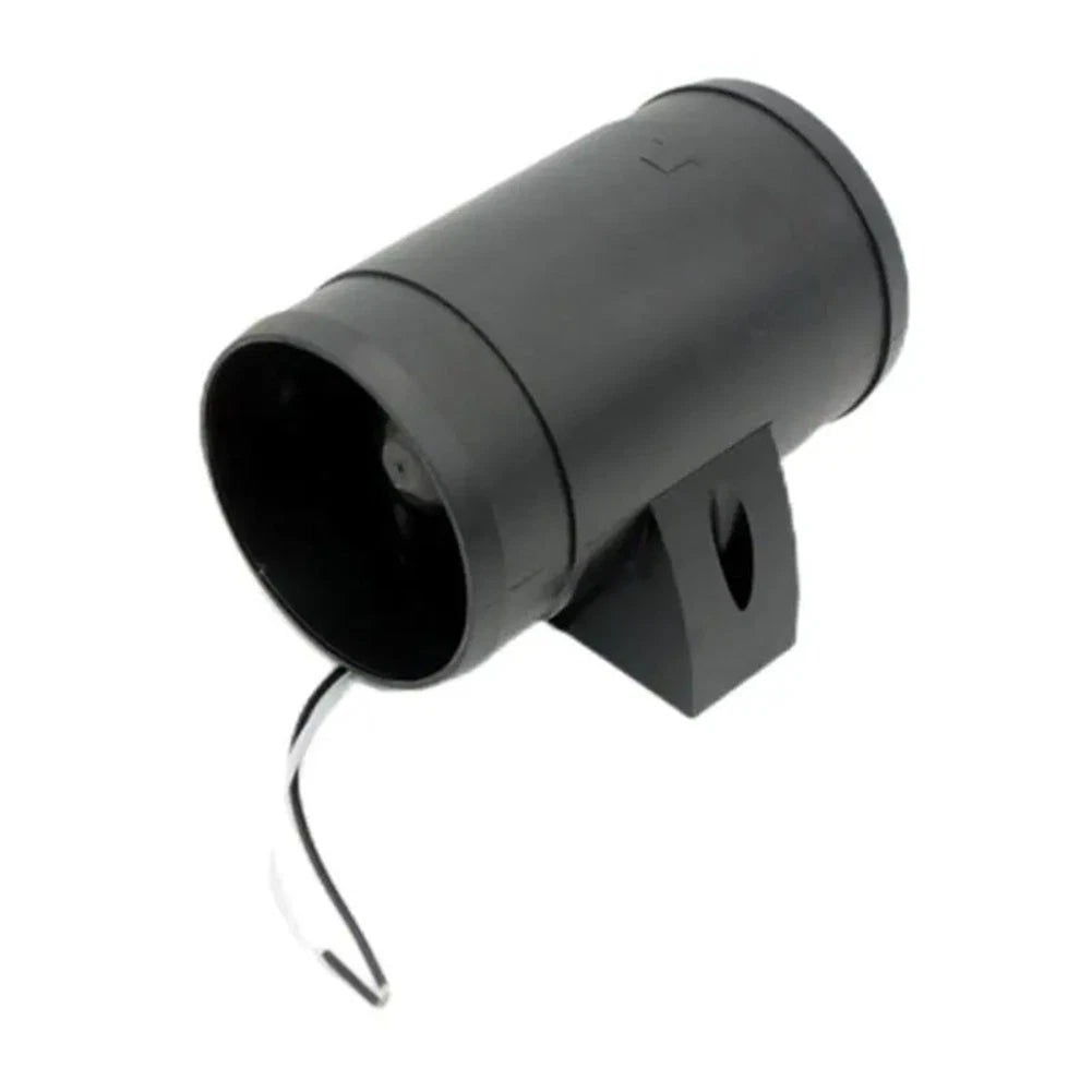 3 Inch Inline Marine Bilge Air Blower 12 Volt Exhaust Fan for Boats