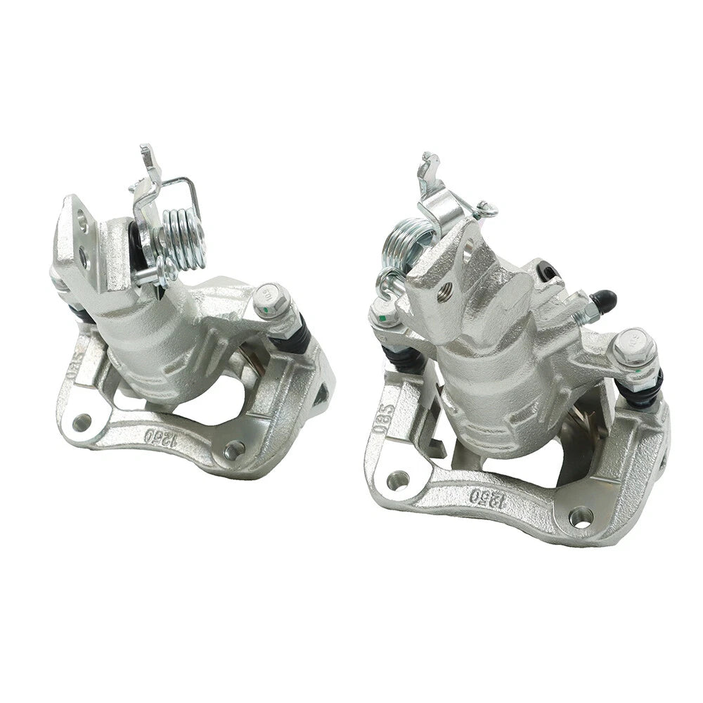 2X Brake Calipers with Bracket for Honda Accord (1998–2007) & Acura TSX (2004–2008)
