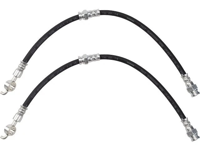 Front Brake Hose Set for Mazda 323 (1990–1994) VT383PH