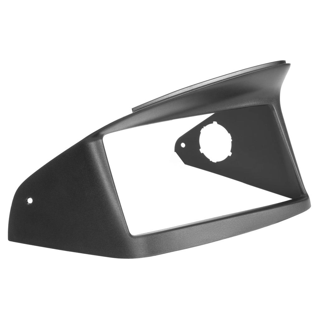 Pair Headlight Cover Bezel Trim for Chevy Corvette C5 (1997-2004)