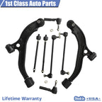 Front Suspension Lower Control Arms for Chrysler Town & Country (2001-2007)