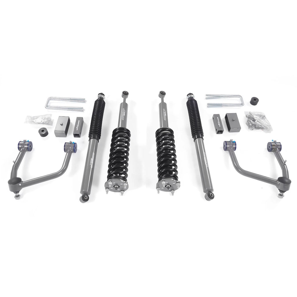 3.5" Lift Kit with Struts & Control Arms for Toyota Tundra (2007–2021)