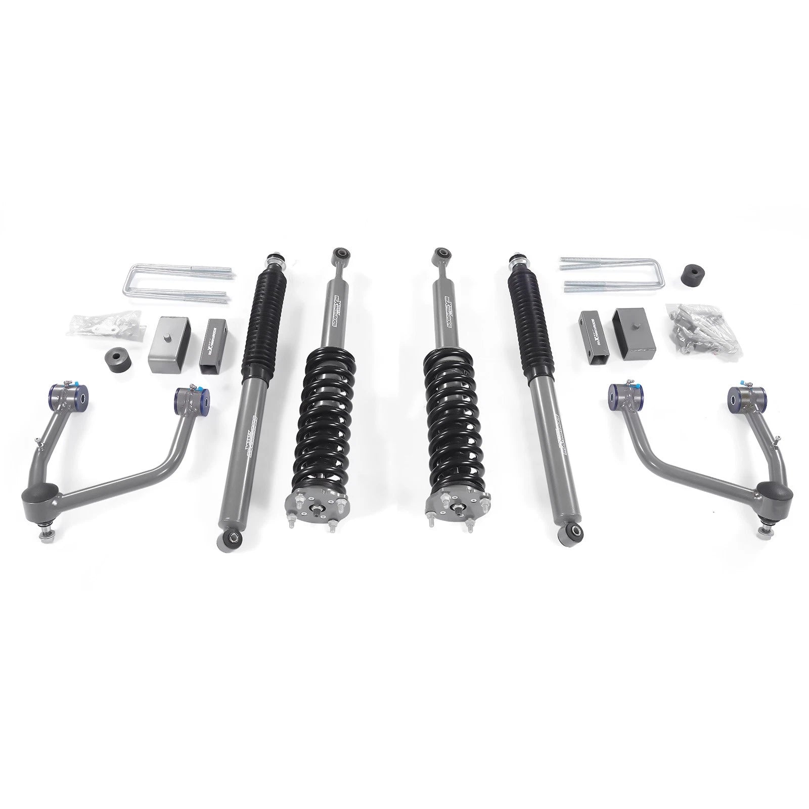 3.5" Lift Kit with Struts & Control Arms for Toyota Tundra (2007–2021)