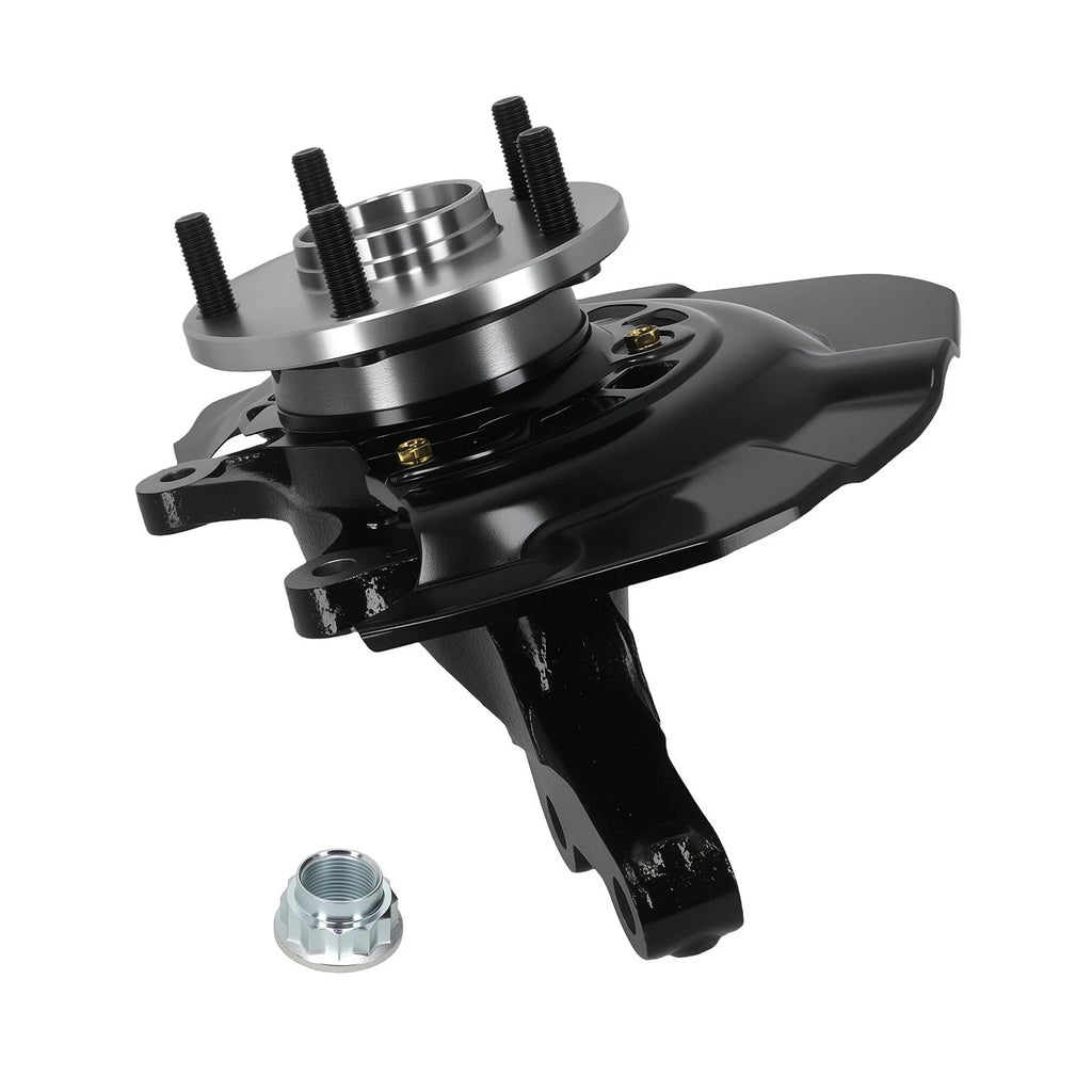 Front Right Wheel Hub Bearing with Steering Knuckle for Toyota Avalon (2005–2011)