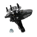 Front Right Wheel Hub Bearing with Steering Knuckle for Toyota Avalon (2005–2011)