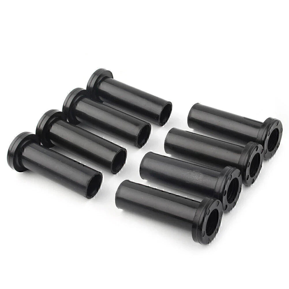8 Pcs Front Suspension Upper A-Arm Bushings for Arctic Cat (2004-2010)