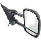 Set of 2 Power Dual Arm Side View Mirrors for Ford Van (2009–2016)