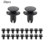 20 x Front Bumper Trim Fasteners for Hyundai Equus Genesis (2013 - )