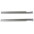LR Slip On Rocker Panels for Ram 1500/2500/3500 (2009–2018)