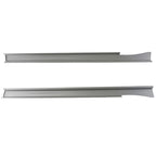 LR Slip On Rocker Panels for Ram 1500/2500/3500 (2009–2018)