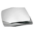 Replacement Chrome Driver Side Front Bumper End (See compatibility Chart)