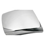 Replacement Chrome Driver Side Front Bumper End (See compatibility Chart)