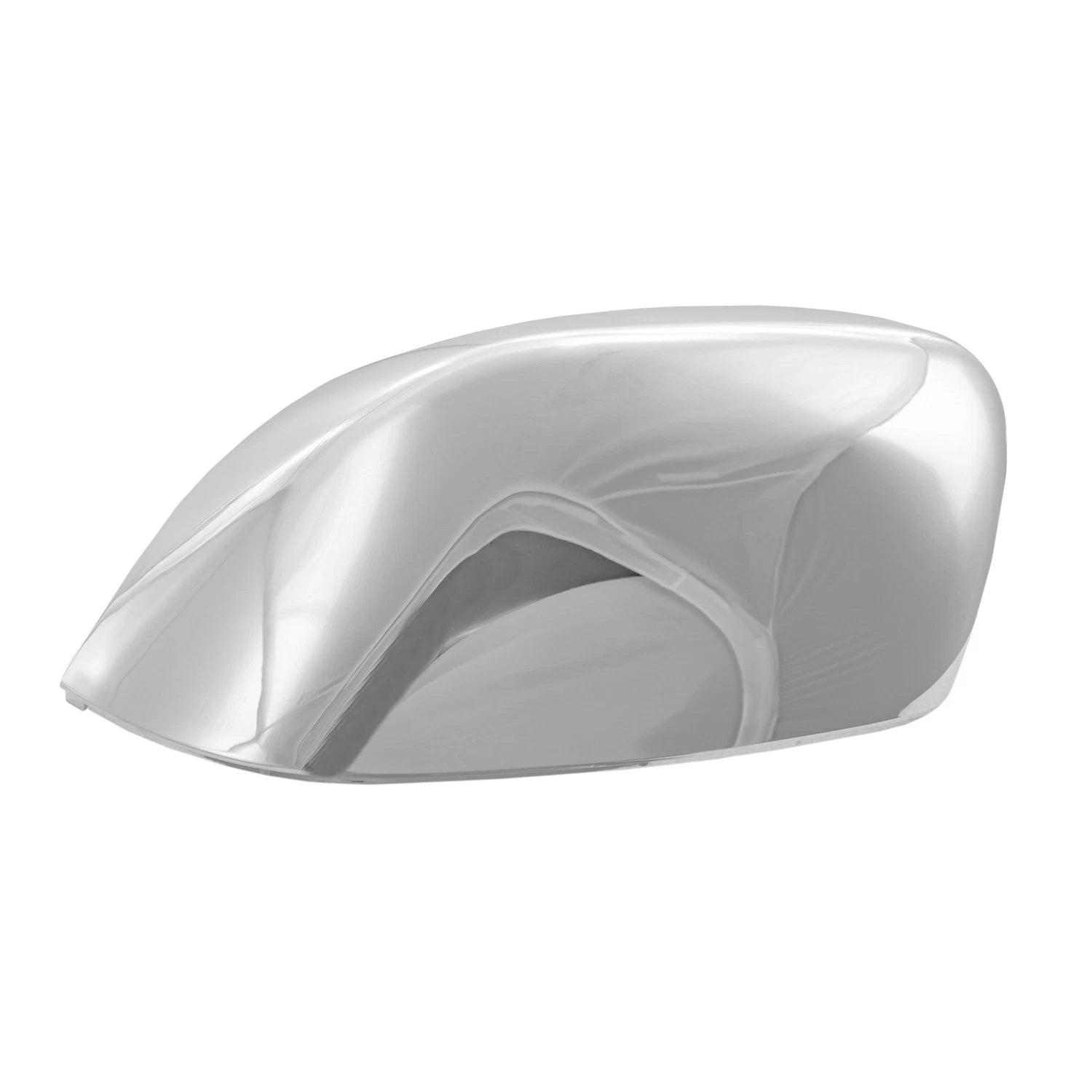 Mirror Covers Top Half Replacement Set for 2014-2019 Jeep Cherokee (2pc)