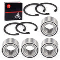 Set of 4 Wheel Bearings 30x55x32 for Arctic Cat Wildcat 1000 (2012–2019)