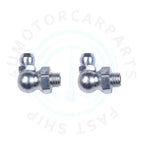 2X Rear Sway Bar End Links for Saturn SC SL SL2 (1991–1992)