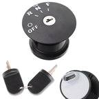 Ignition Key Switch for EZGO RXV Electric Golf Cart (2008-Up)