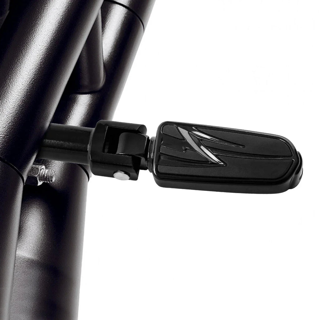 Passenger Foot Pegs for Harley Softail Fat Boy Low Rider (2018-2025)