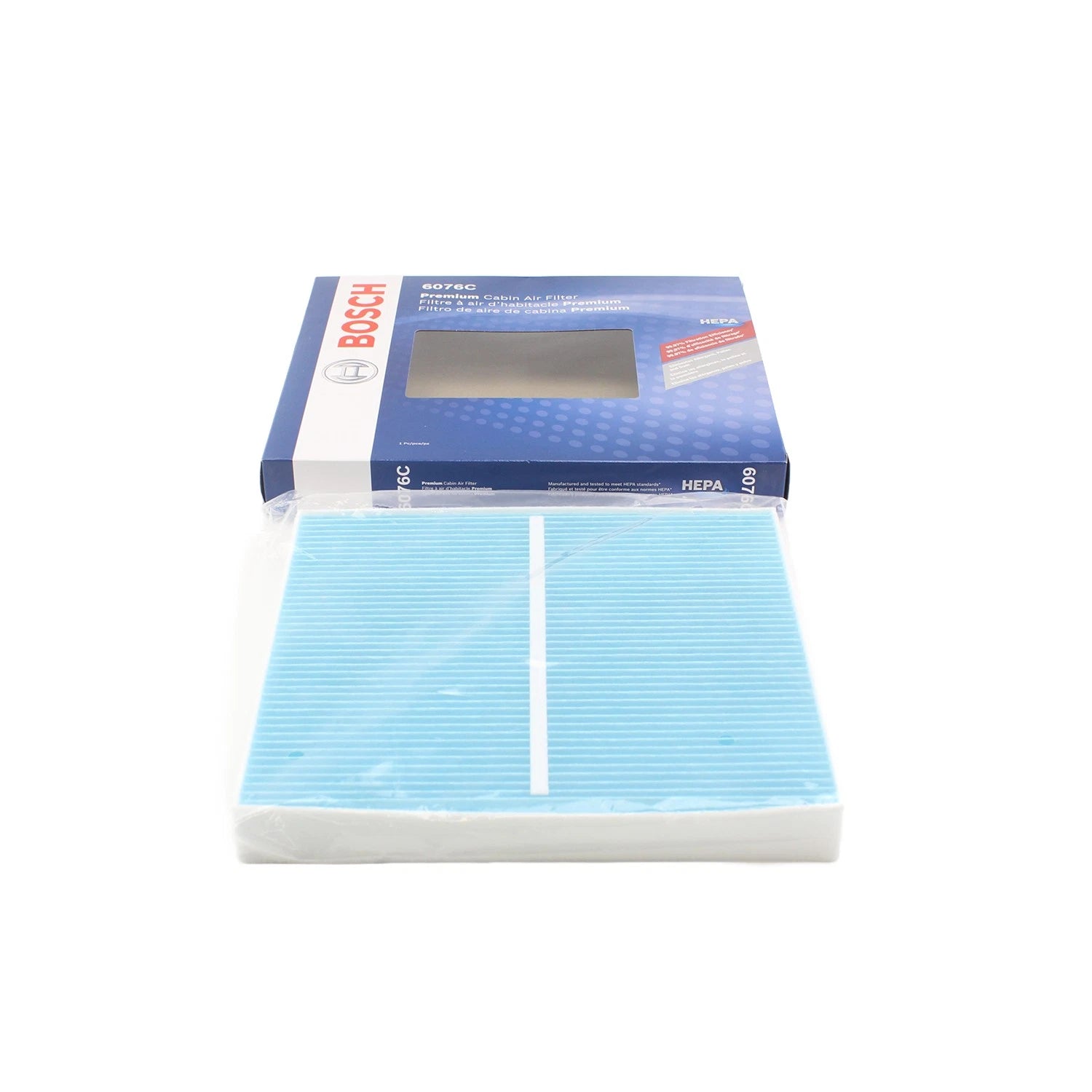 Bosch HEPA Cabin Filter for (2000–2023)