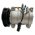 AC Compressor Kit Replacement for Chrysler Voyager 2.4L (2003-2003)