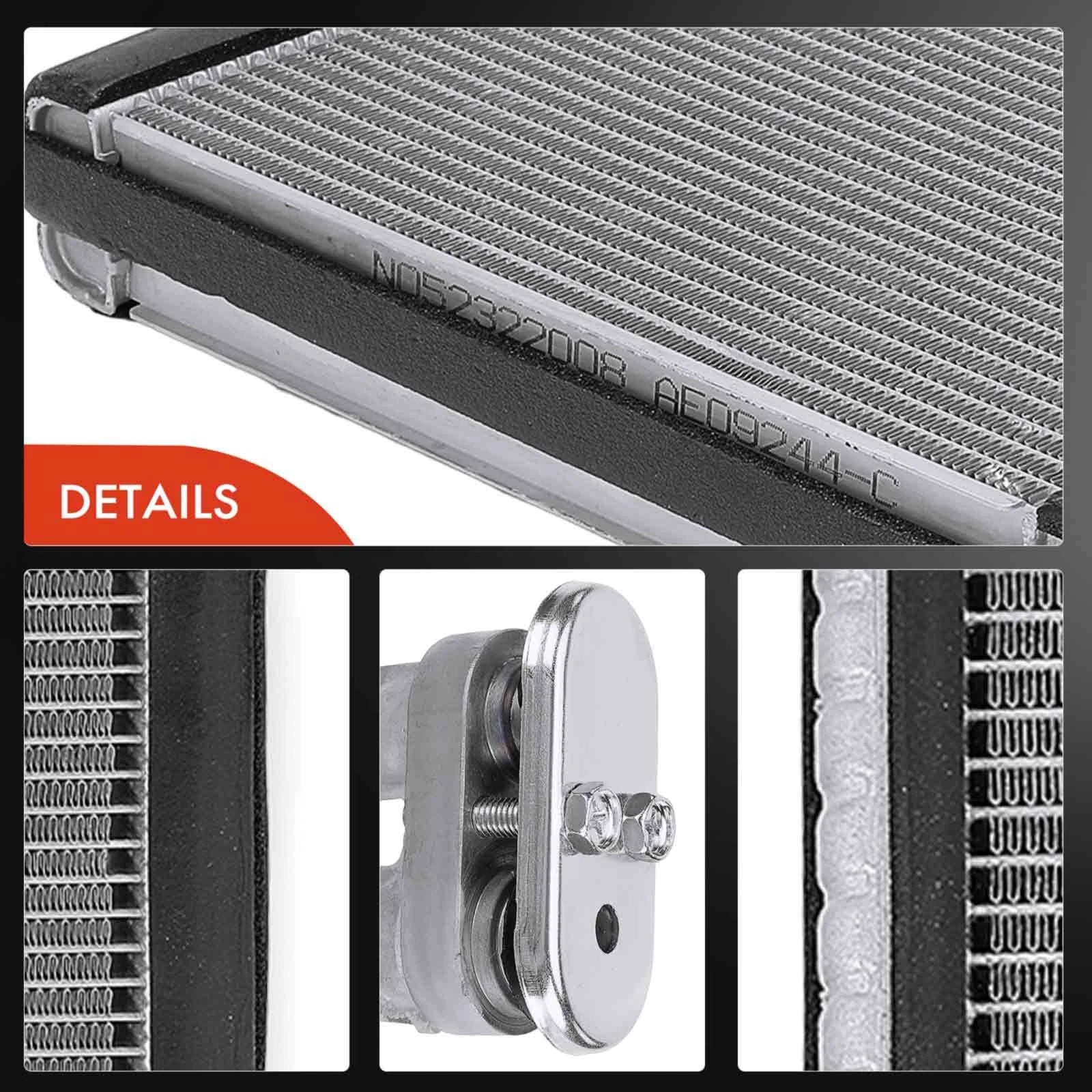 A/C Evaporator Core for Toyota Camry (2018–2021)