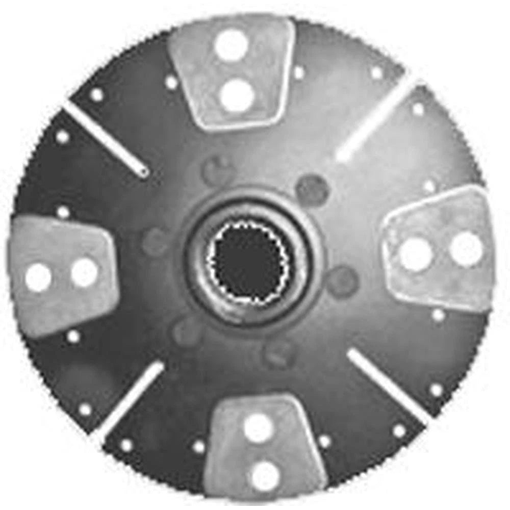 R26840HD4 PTO Disc for John Deere (Fits 12" Synchro, 4 Pad)