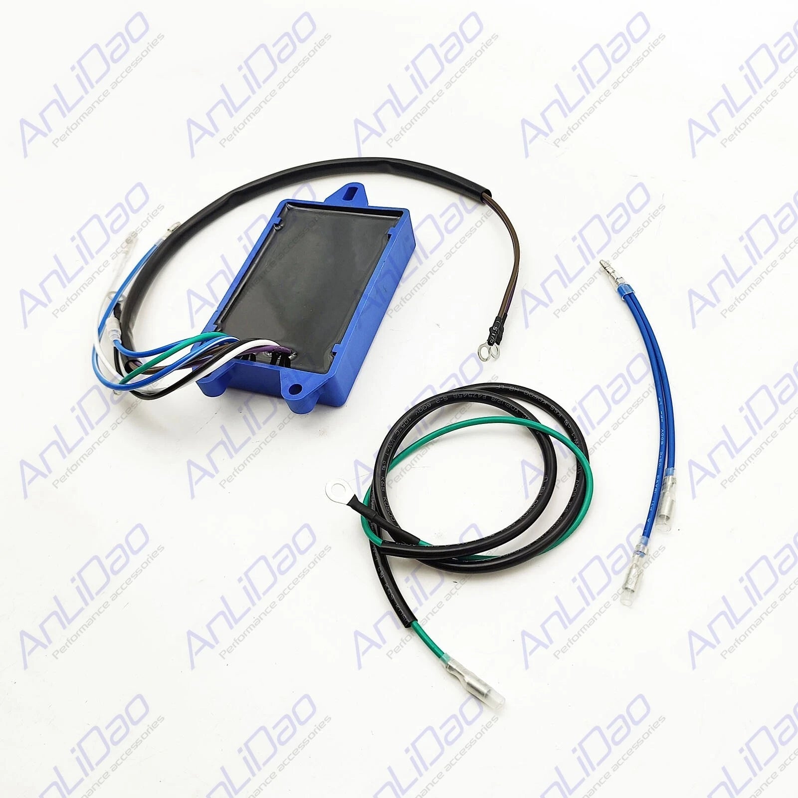 Low Oil Warning Module Sensor for Mercury Mariner (41470A25, 41470A26)