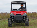 Scratch Resistant Flip Windshield for Polaris Ranger Midsize 500/570/EX (2015–2023)