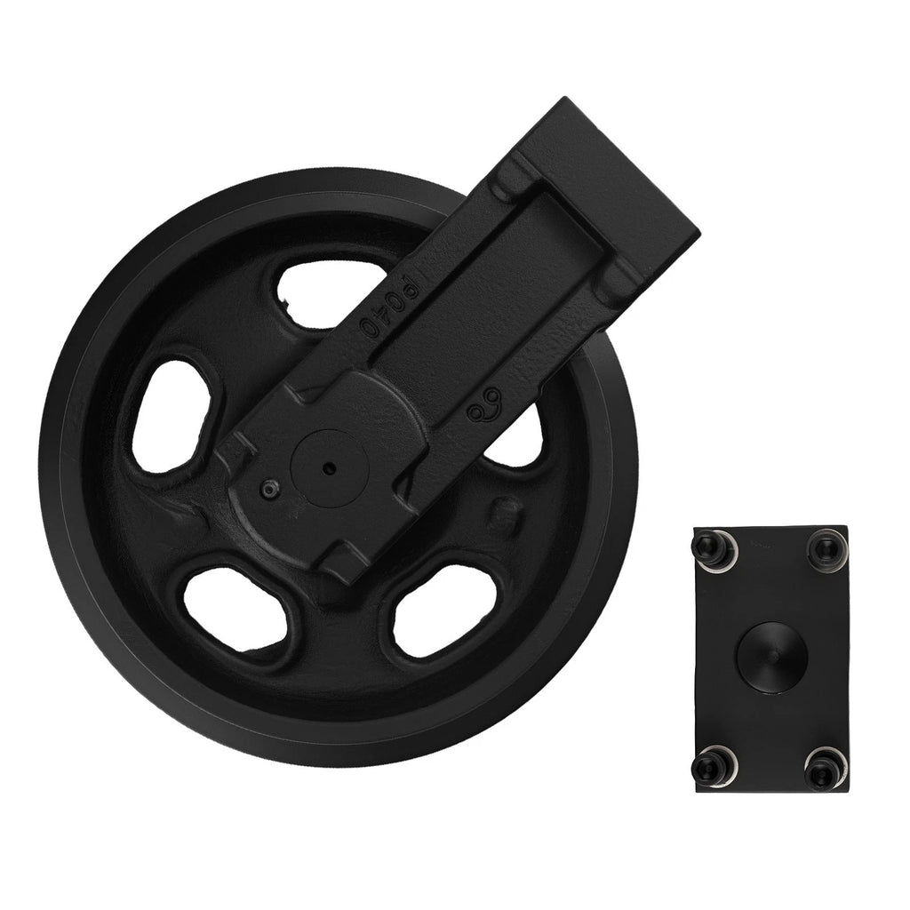 Idler for Hitachi ZX27U-3 ZX35U-3 (9423865, 9392908) Black