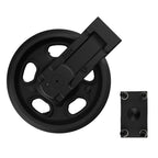 Idler for Hitachi ZX27U-3 ZX35U-3 (9423865, 9392908) Black