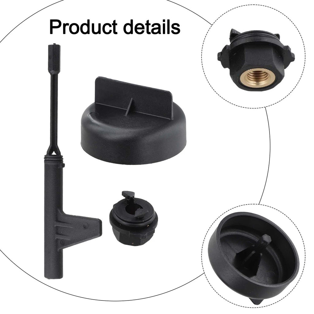 Transmission Oil Change Tool Set for Mercedes (M12x1.5 Coupler)