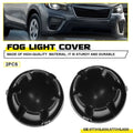 Fog Light Trim Cover Set for Subaru Forester (2019–2021)