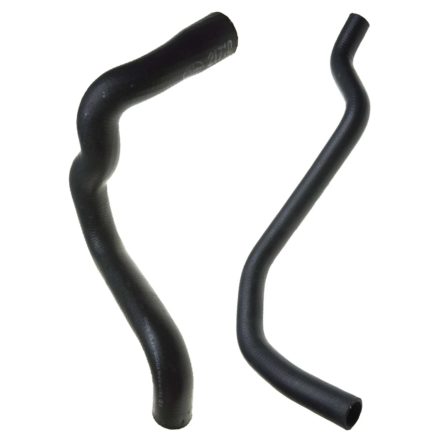 Gates Upper & Lower Radiator Coolant Hose Kit for C1500 C2500 K1500 K2500 (1990–1999)