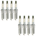 Set of 8 NGK Laser Iridium Spark Plugs for Ford F-150 Mustang 5.0 V8 (2011–2021)