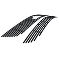 Stainless Steel Black Billet Grille Insert for Ford Mustang V6 (2010–2012)