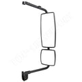 Right Hand Mirror for International Durastar 4200 4300 (2002–2018) Black
