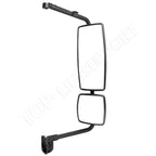 Right Hand Mirror for International Durastar 4200 4300 (2002–2018) Black