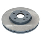 DuraGo Front Rotors & Bosch QuietCast Ceramic Pads Kit for Saab 9-5 (2000–2009)